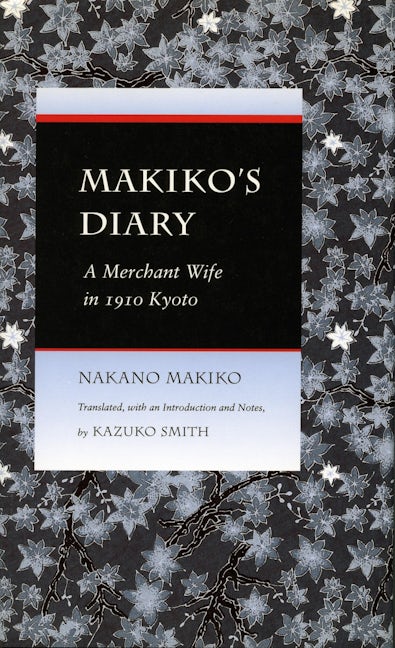 Book cover image for Makiko’s Diary ISBN: 9780804724418