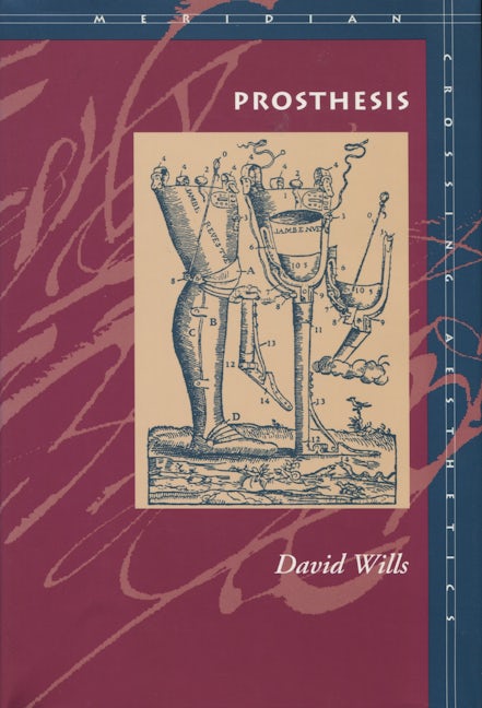 Book cover image for Prosthesis ISBN: 9780804724593