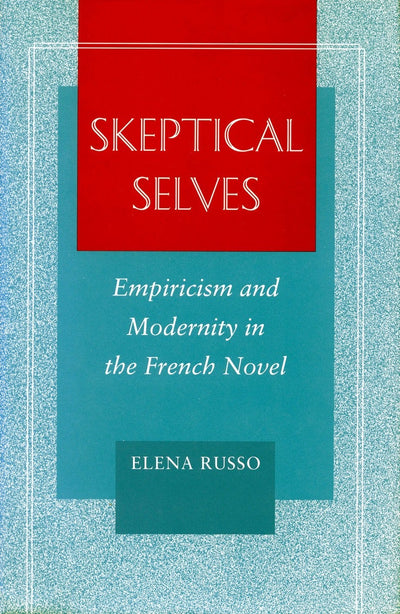 Cover image for Skeptical Selves, isbn: 9780804724654