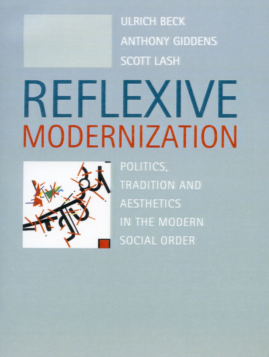 Book cover image for Reflexive Modernization ISBN: 9780804724722