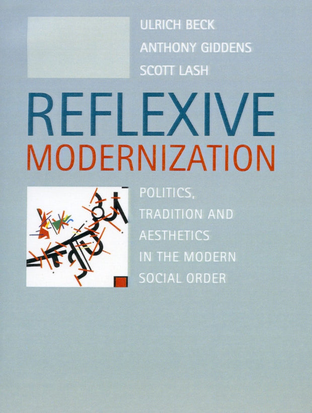 Cover image for Reflexive Modernization, isbn: 9780804724722