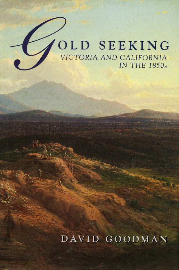 Cover image for Gold Seeking, isbn: 9780804724807