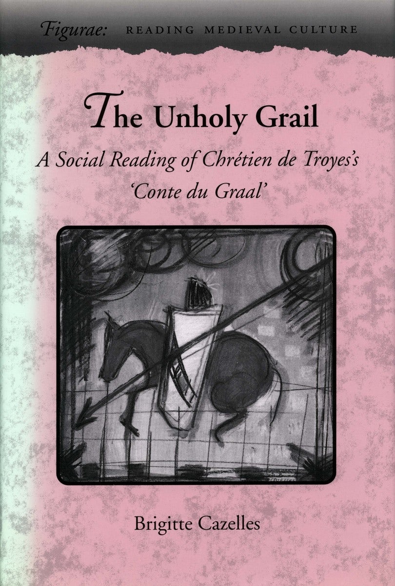 Book cover image for The Unholy Grail ISBN: 9780804724814