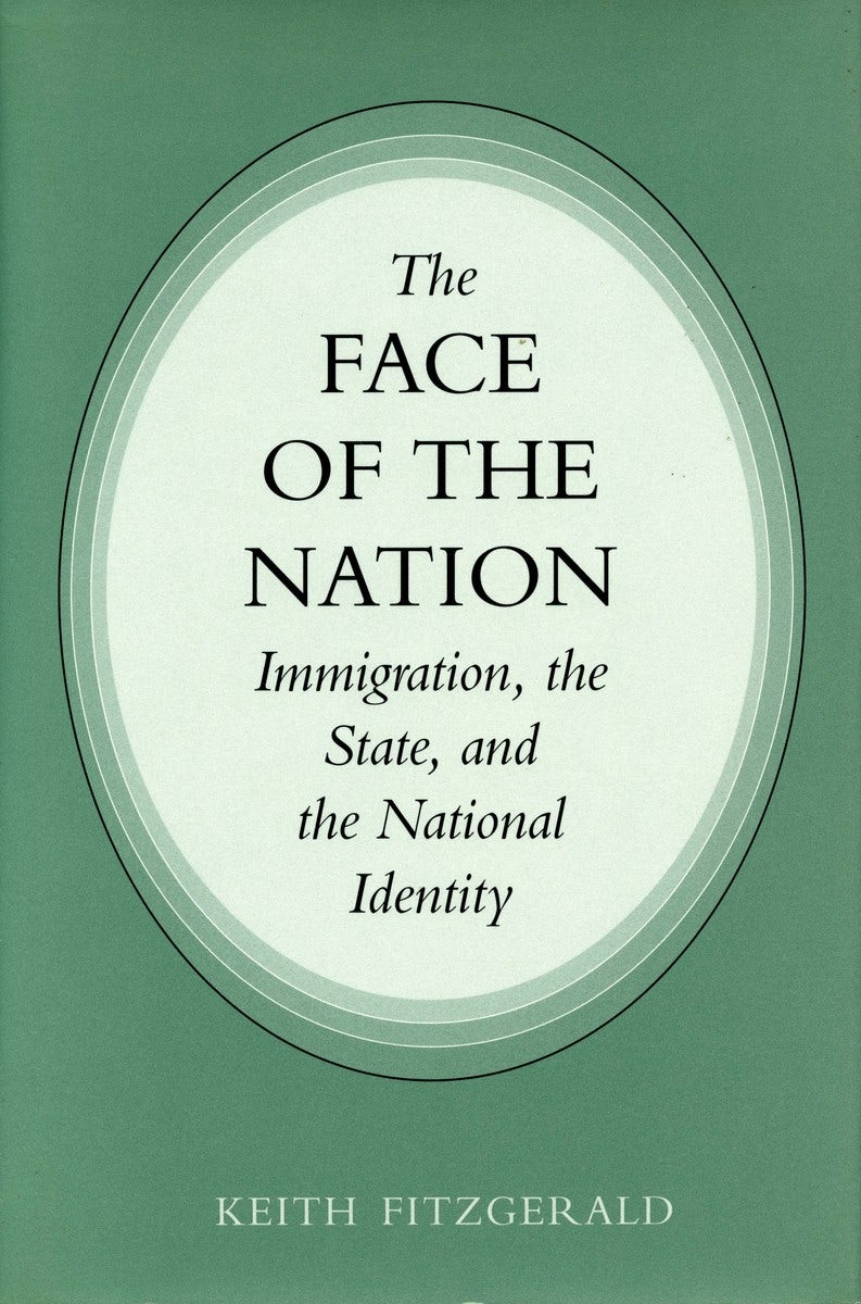 Book cover image for The Face of the Nation ISBN: 9780804724852