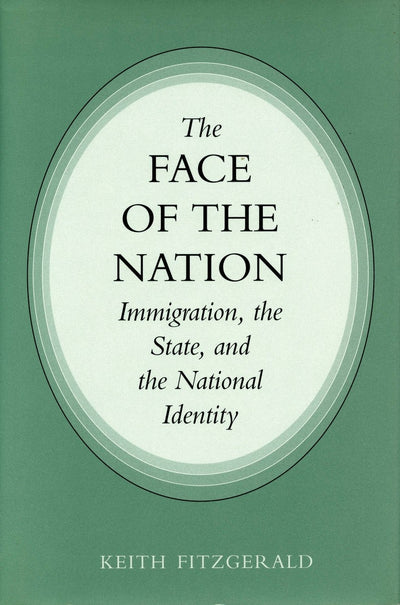Cover image for The Face of the Nation, isbn: 9780804724852