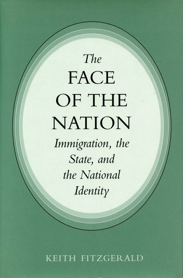 Cover image for The Face of the Nation, isbn: 9780804724852