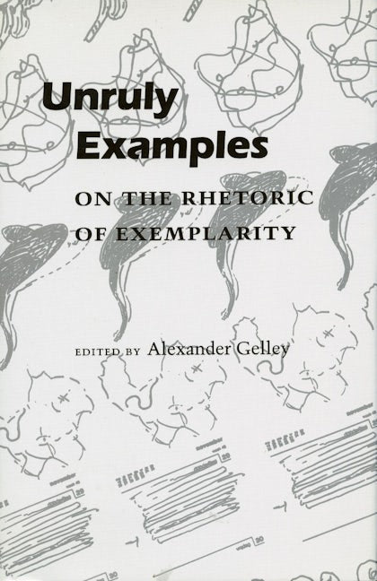 Book cover image for Unruly Examples ISBN: 9780804724906