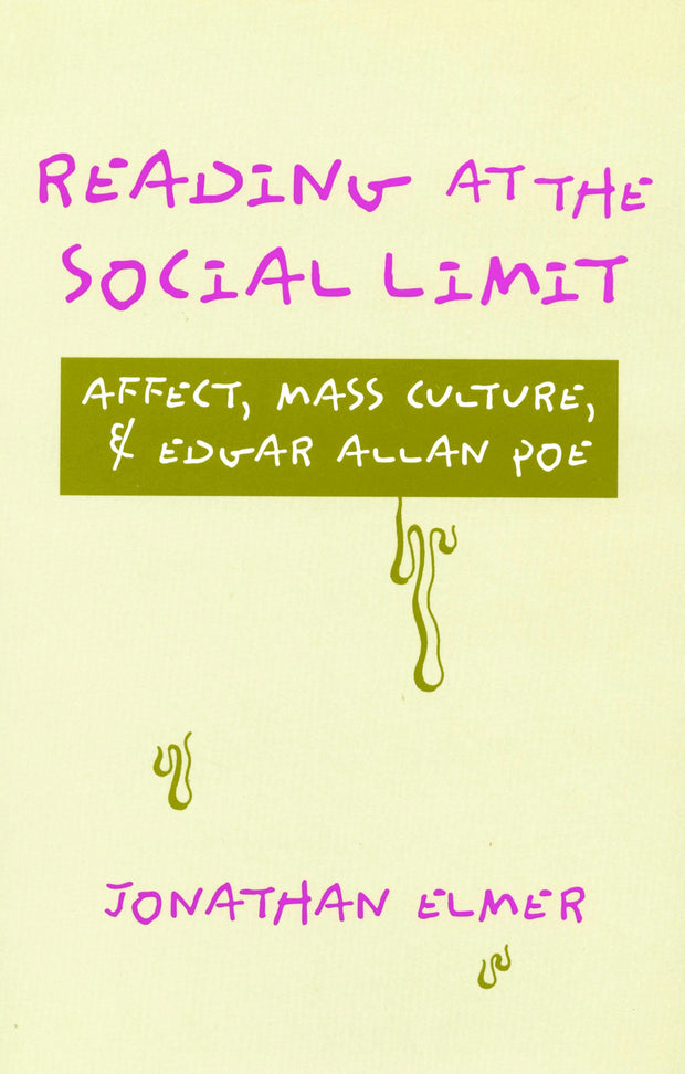 Cover image for Reading at the Social Limit, isbn: 9780804725415