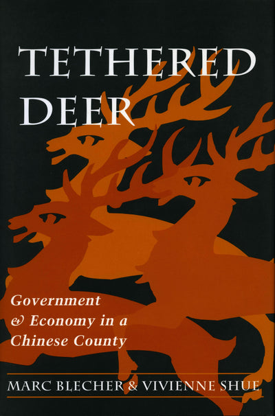 Cover image for Tethered Deer, isbn: 9780804725651