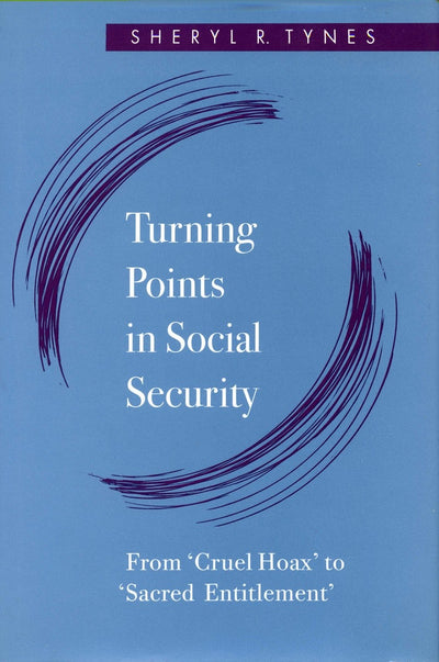 Cover image for Turning Points in Social Security, isbn: 9780804725798