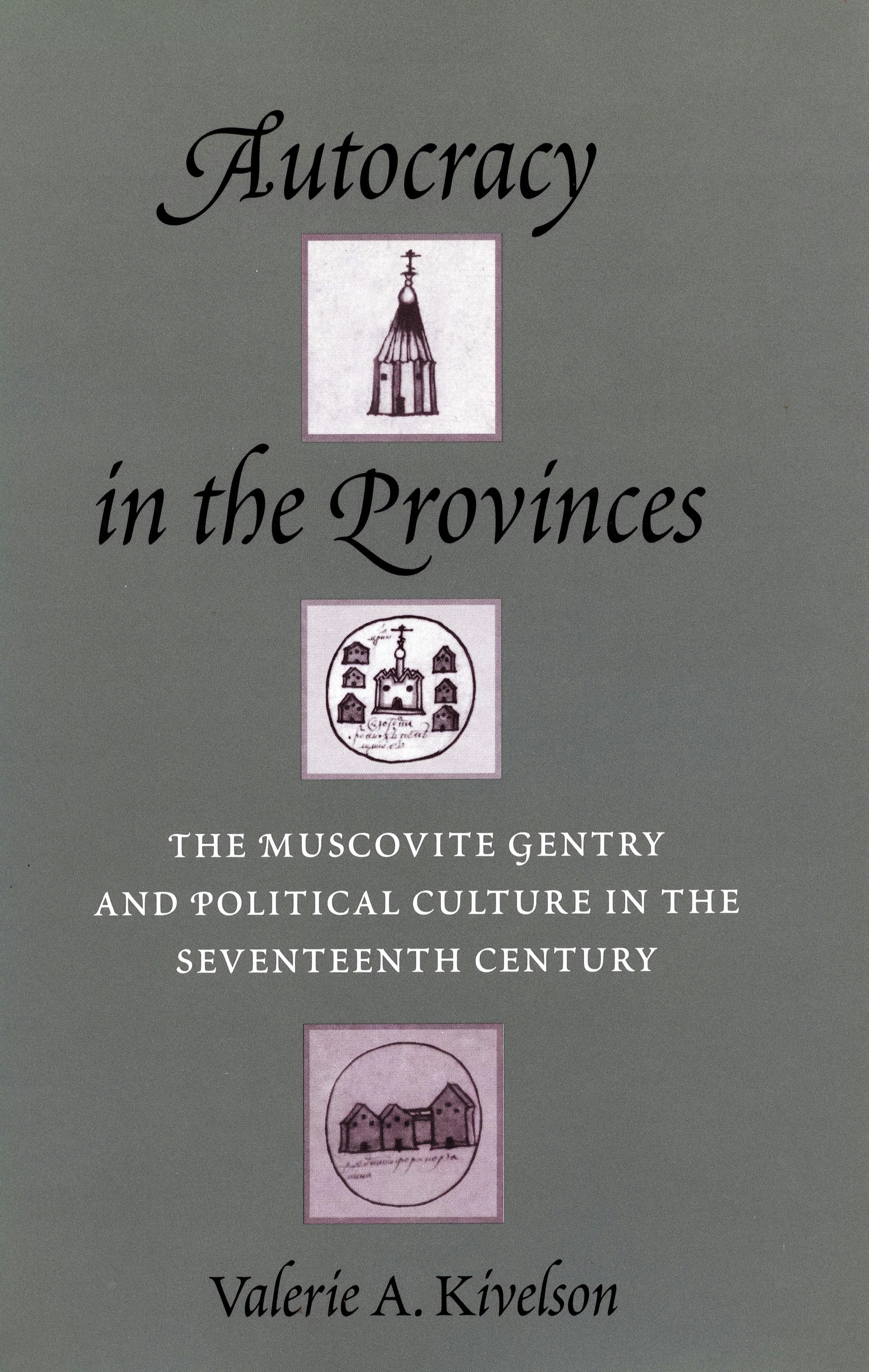 Book cover image for Autocracy in the Provinces ISBN: 9780804725828