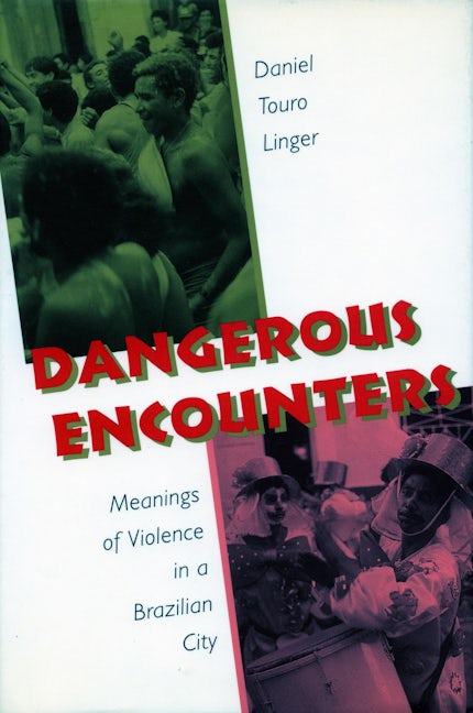 Book cover image for Dangerous Encounters ISBN: 9780804725897