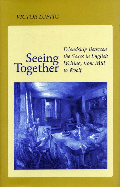 Book cover image for Seeing Together ISBN: 9780804725910