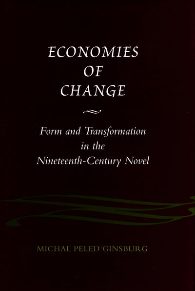 Cover image for Economies of Change, isbn: 9780804726115