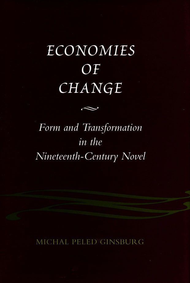 Cover image for Economies of Change, isbn: 9780804726115