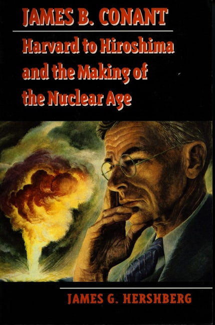 Book cover image for James B. Conant ISBN: 9780804726191