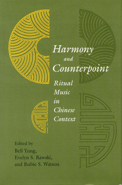 Cover image for Harmony and Counterpoint, isbn: 9780804726580