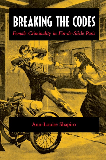 Book cover image for Breaking the Codes ISBN: 9780804726931