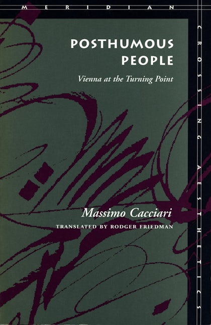 Book cover image for Posthumous People ISBN: 9780804727099