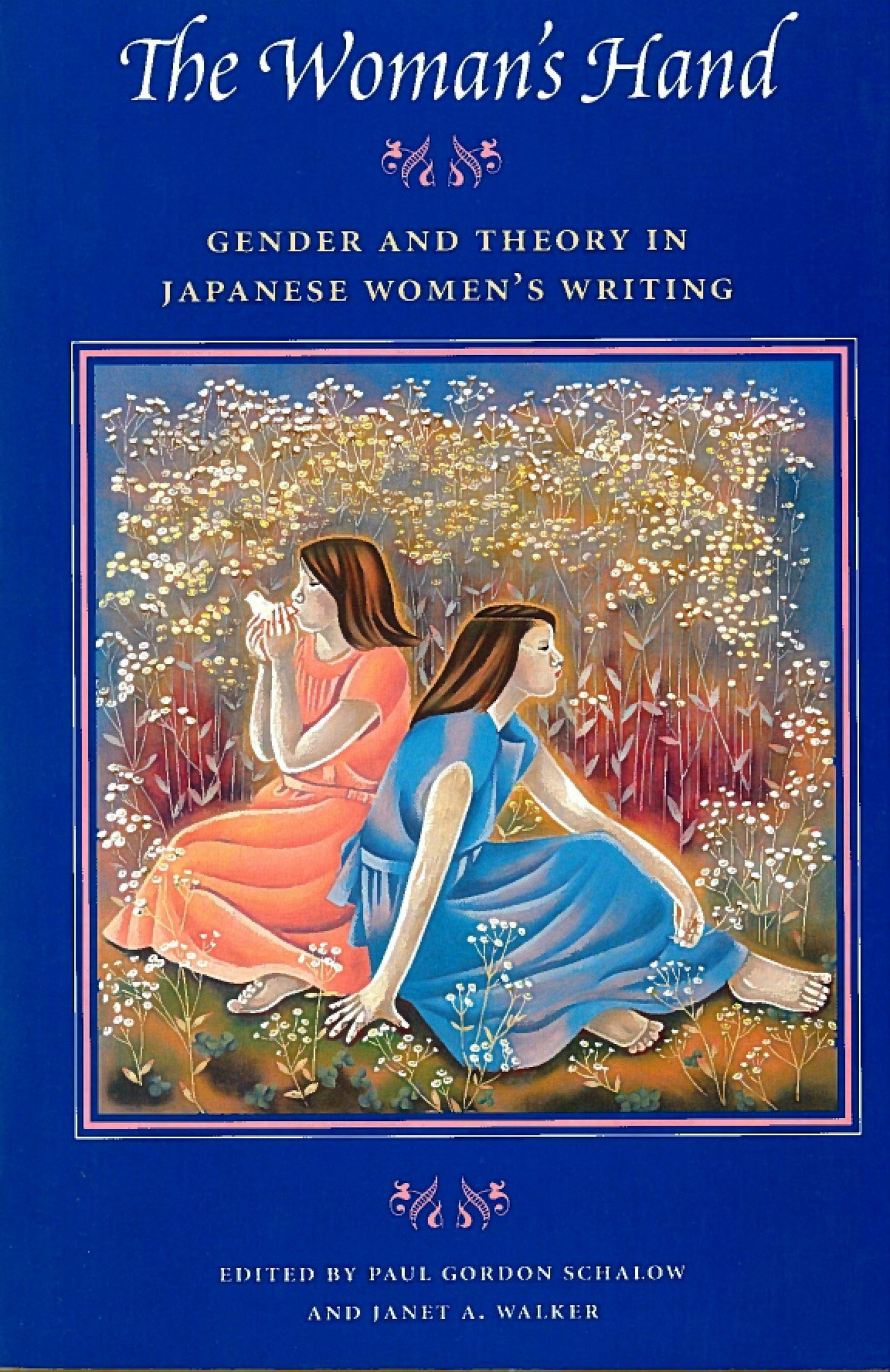 Book cover image for The Woman’s Hand ISBN: 9780804727228