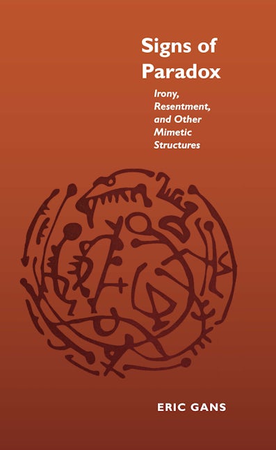 Book cover image for Signs of Paradox ISBN: 9780804727693
