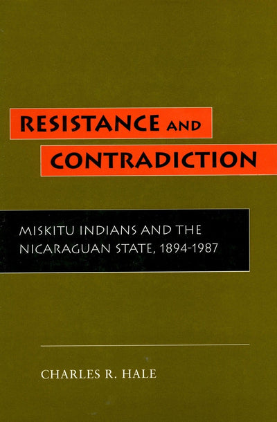 Cover image for Resistance and Contradiction, isbn: 9780804728003