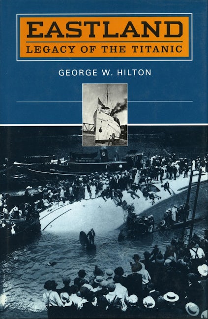 Book cover image for ‘Eastland’ ISBN: 9780804728010