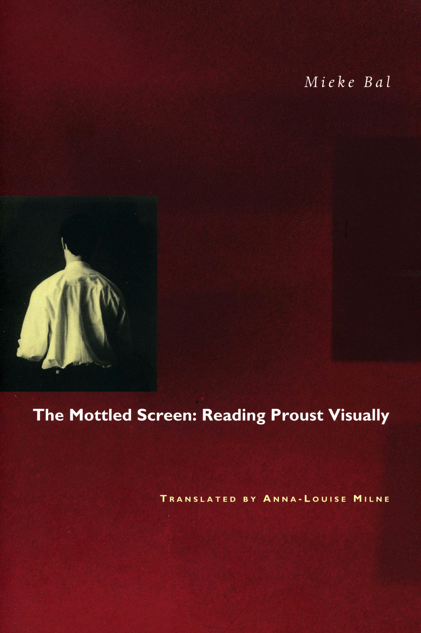 Book cover image for The Mottled Screen ISBN: 9780804728072