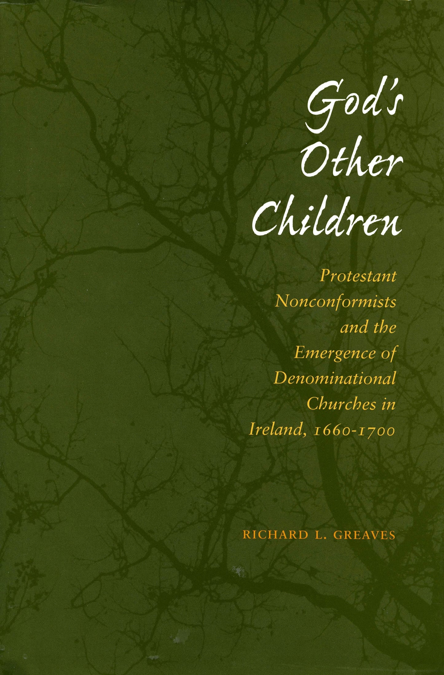 Book cover image for God’s Other Children ISBN: 9780804728218