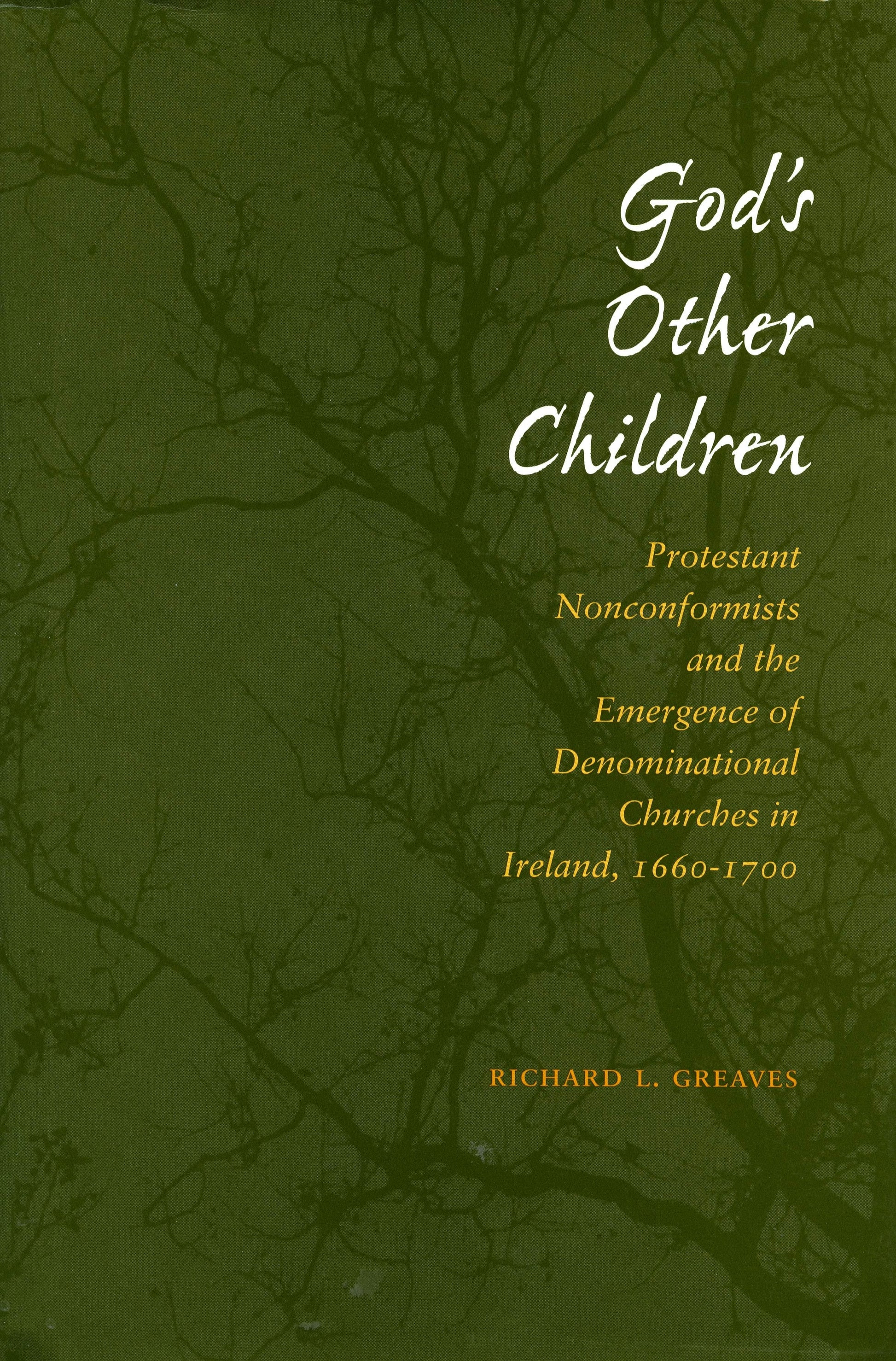 God’s Other Children