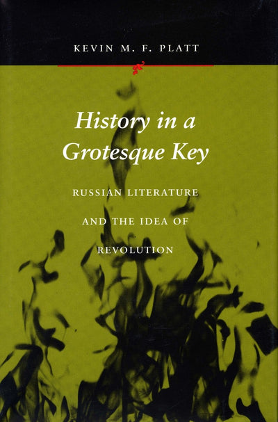 Cover image for History in a Grotesque Key, isbn: 9780804728348