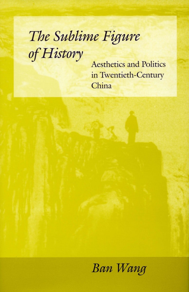 Book cover image for The Sublime Figure of History ISBN: 9780804728461