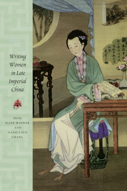 Book cover image for Writing Women in Late Imperial China ISBN: 9780804728720