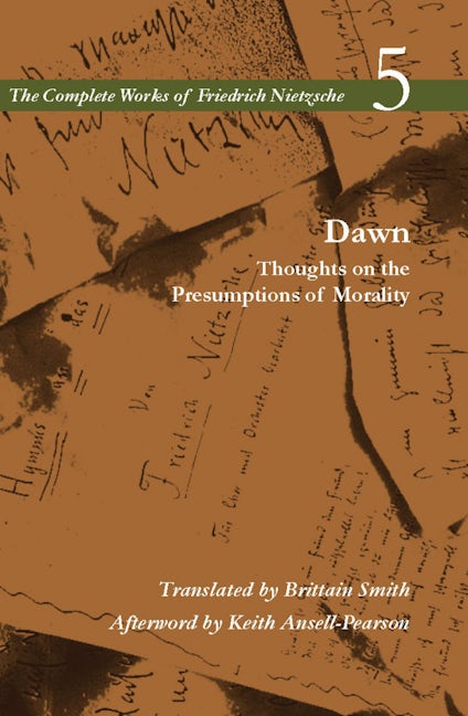 Book cover image for Dawn ISBN: 9780804728768