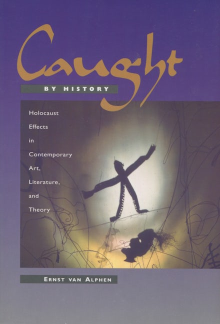 Book cover image for Caught by History ISBN: 9780804729154