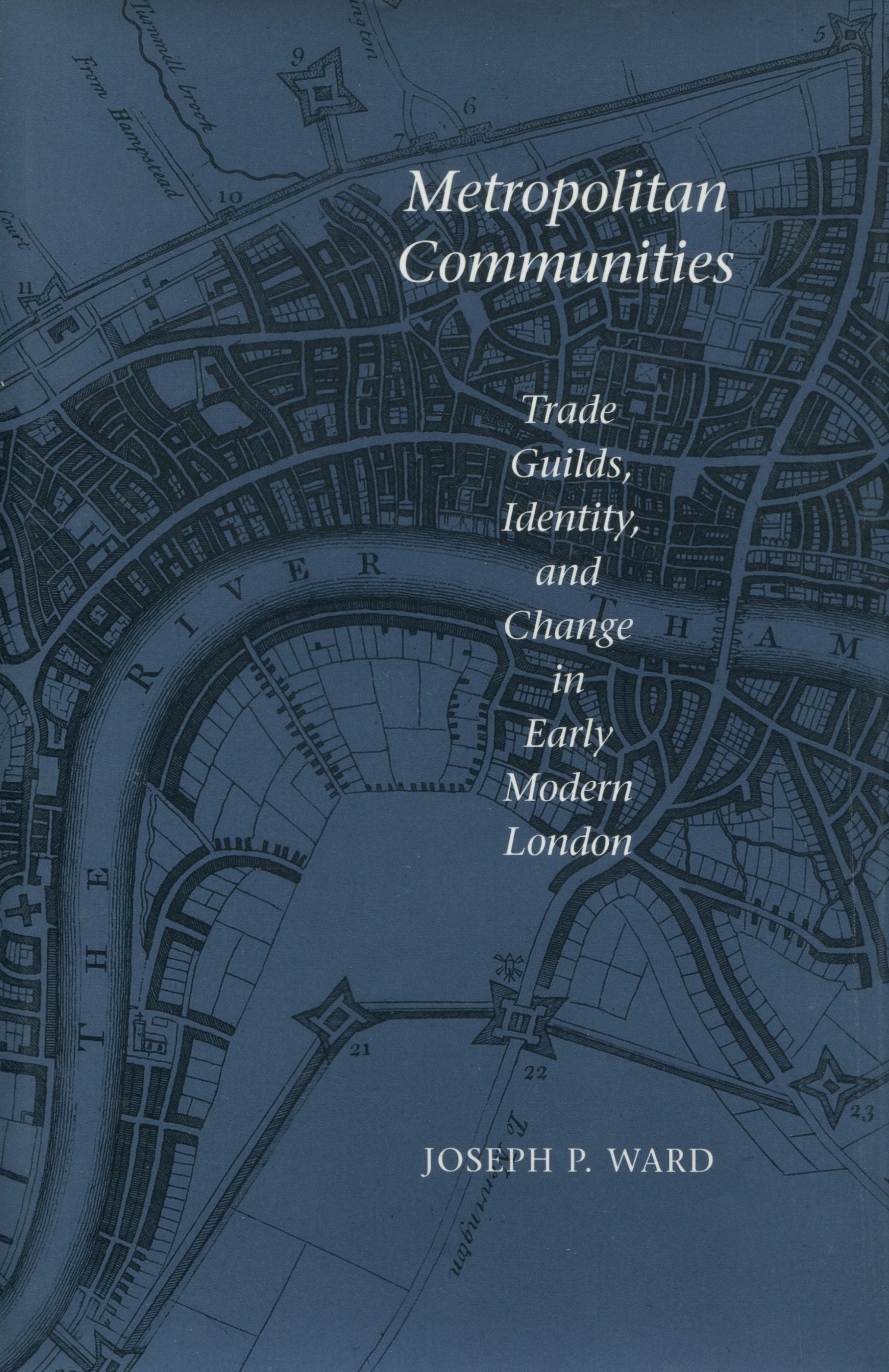 Book cover image for Metropolitan Communities ISBN: 9780804729178