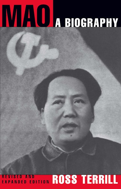 Book cover image for Mao: A Biography ISBN: 9780804729215
