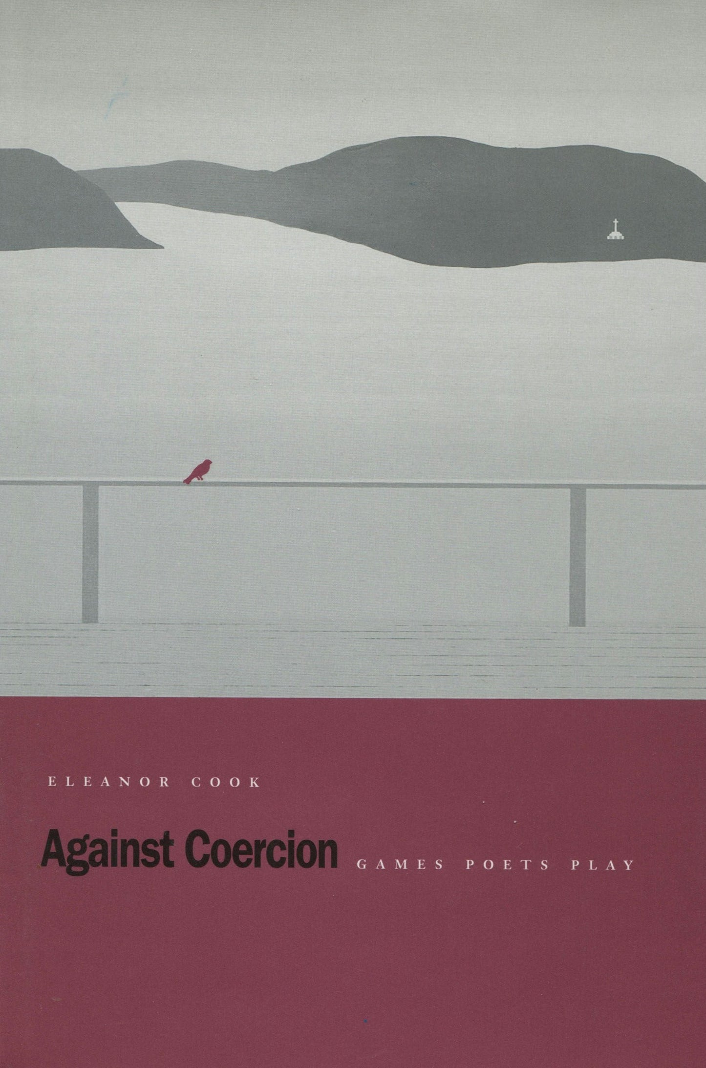 Book cover image for Against Coercion ISBN: 9780804729376