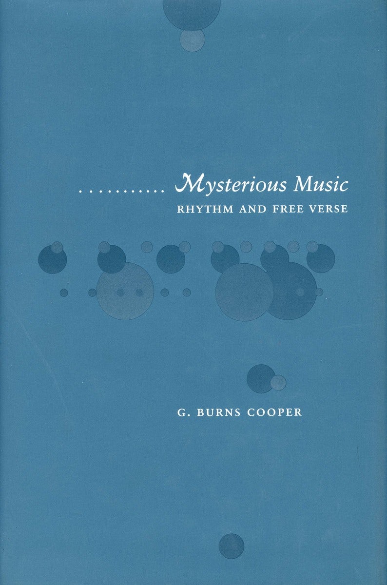 Book cover image for Mysterious Music ISBN: 9780804729383