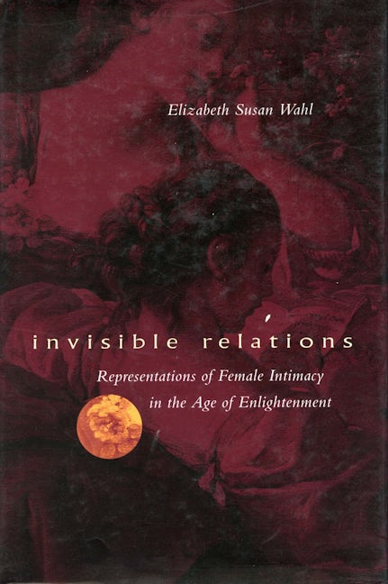 Book cover image for Invisible Relations ISBN: 9780804729567