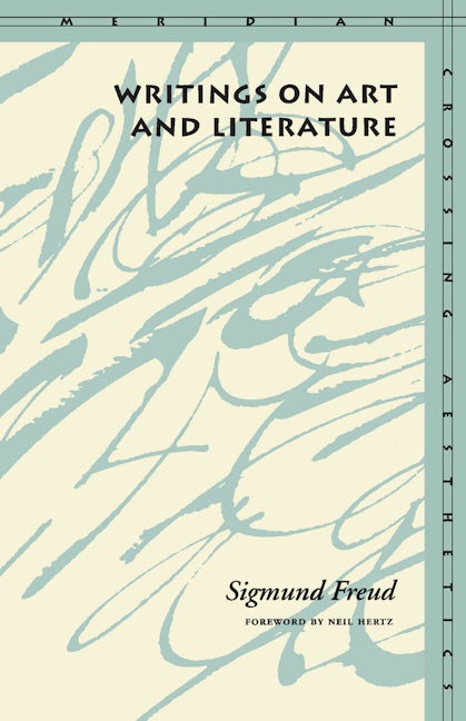 Book cover image for Writings on Art and Literature ISBN: 9780804729734