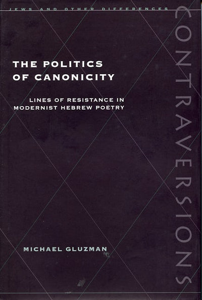 The Politics of Canonicity