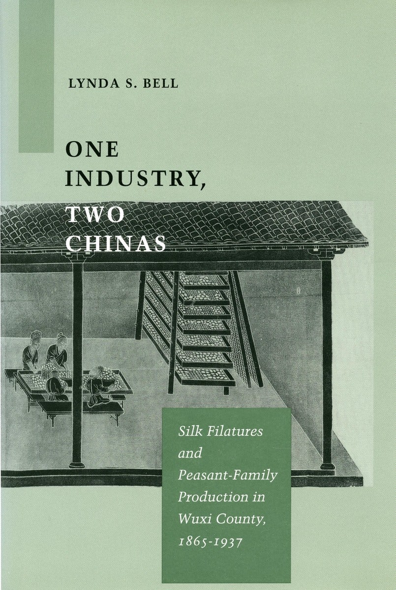 Book cover image for One Industry, Two Chinas ISBN: 9780804729987