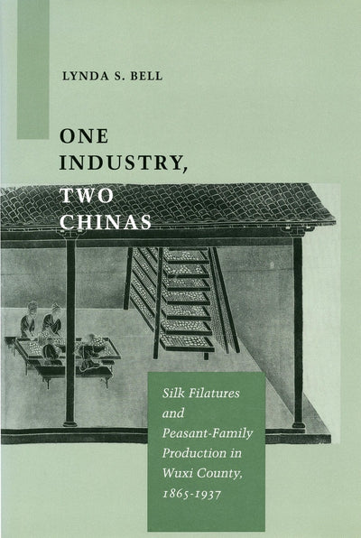 Cover image for One Industry, Two Chinas, isbn: 9780804729987