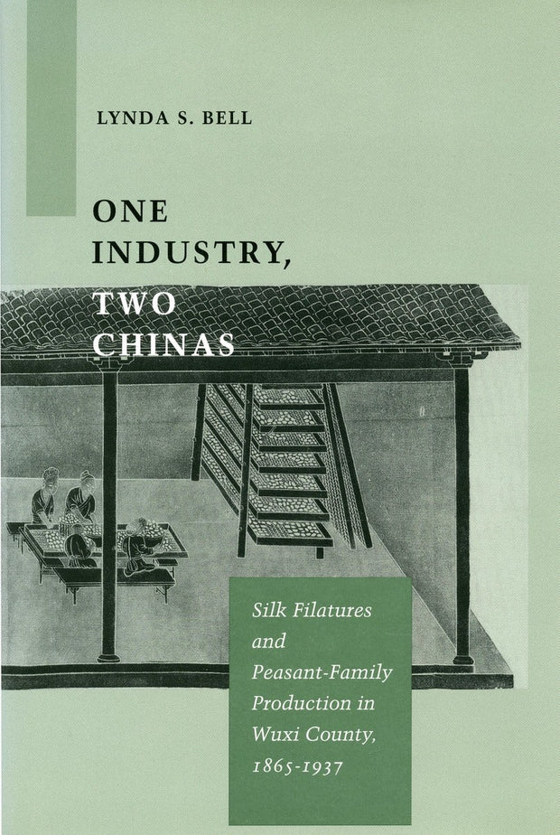 Cover image for One Industry, Two Chinas, isbn: 9780804729987
