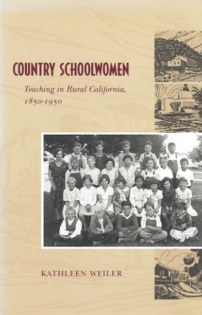 Book cover image for Country Schoolwomen ISBN: 9780804730044