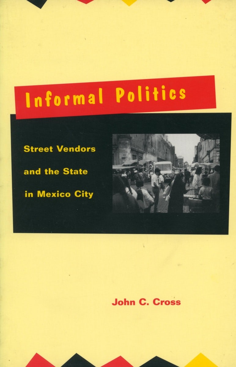 Book cover image for Informal Politics ISBN: 9780804730624