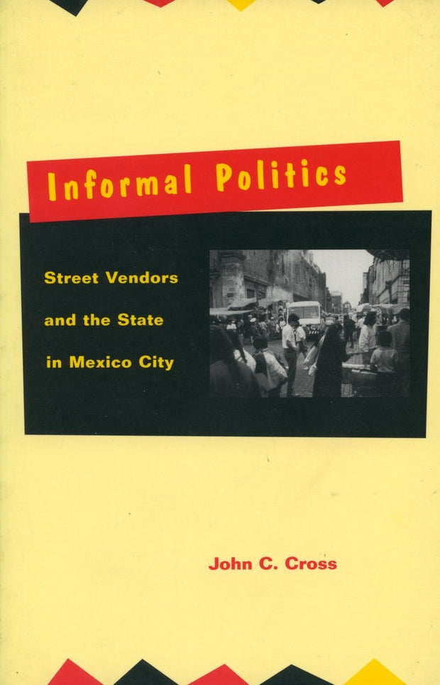Cover image for Informal Politics, isbn: 9780804730624