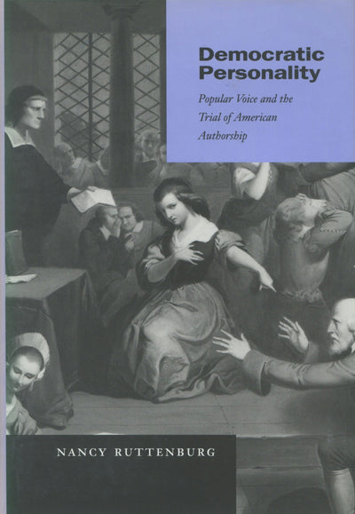 Cover image for Democratic Personality, isbn: 9780804730969