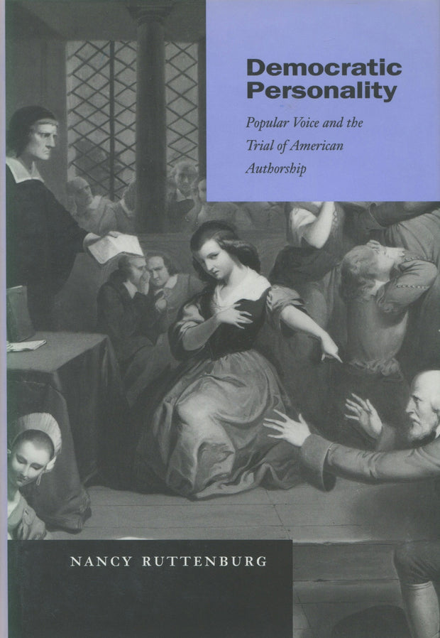 Cover image for Democratic Personality, isbn: 9780804730969